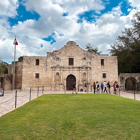 Intercontinental San Antonio Riverwalk By Ihg Εξωτερικό φωτογραφία