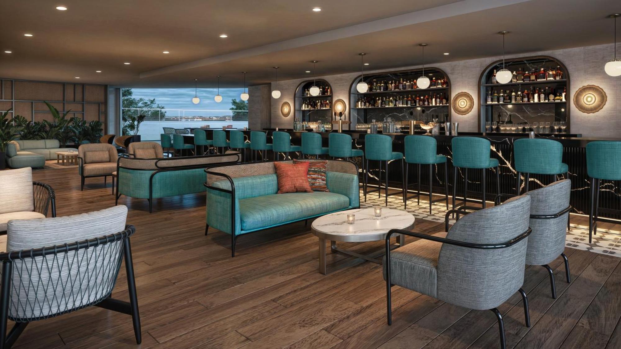 Intercontinental San Antonio Riverwalk By Ihg Εξωτερικό φωτογραφία