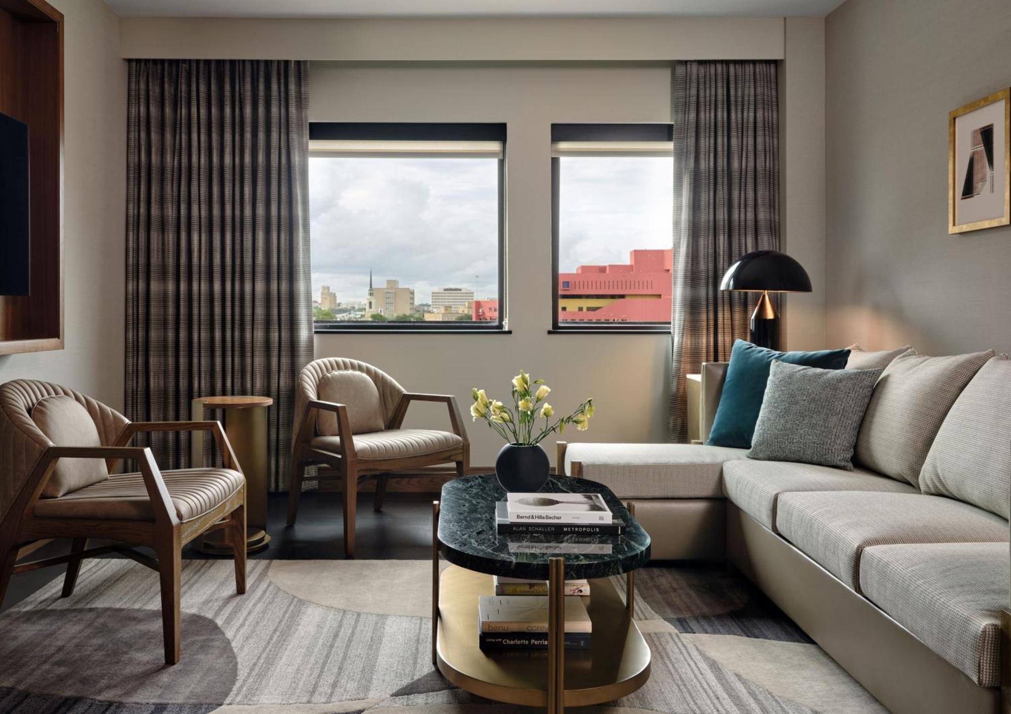 Intercontinental San Antonio Riverwalk By Ihg Εξωτερικό φωτογραφία
