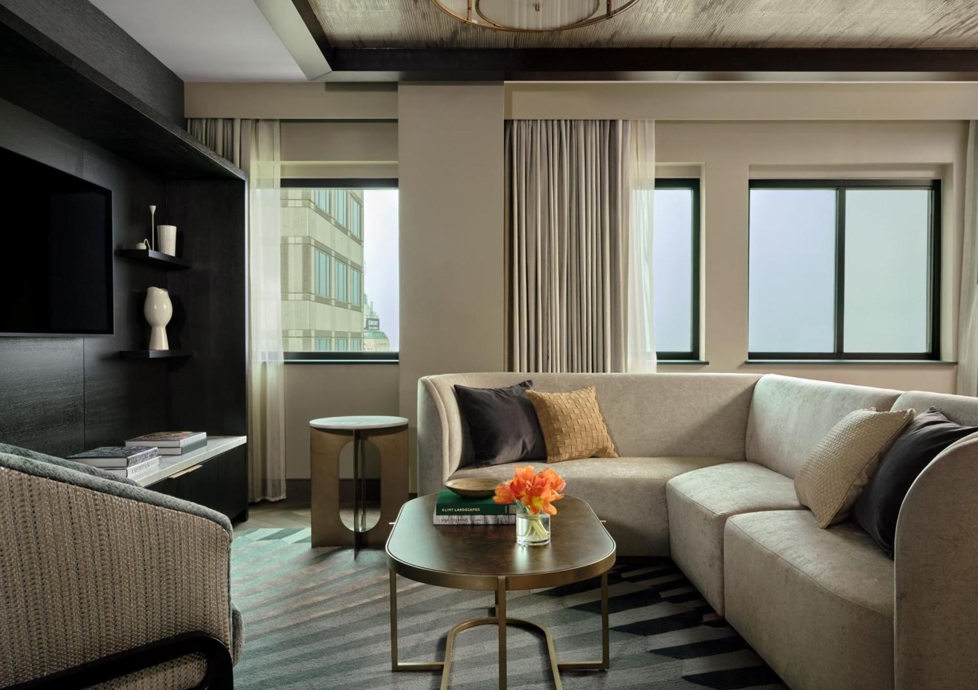 Intercontinental San Antonio Riverwalk By Ihg Εξωτερικό φωτογραφία