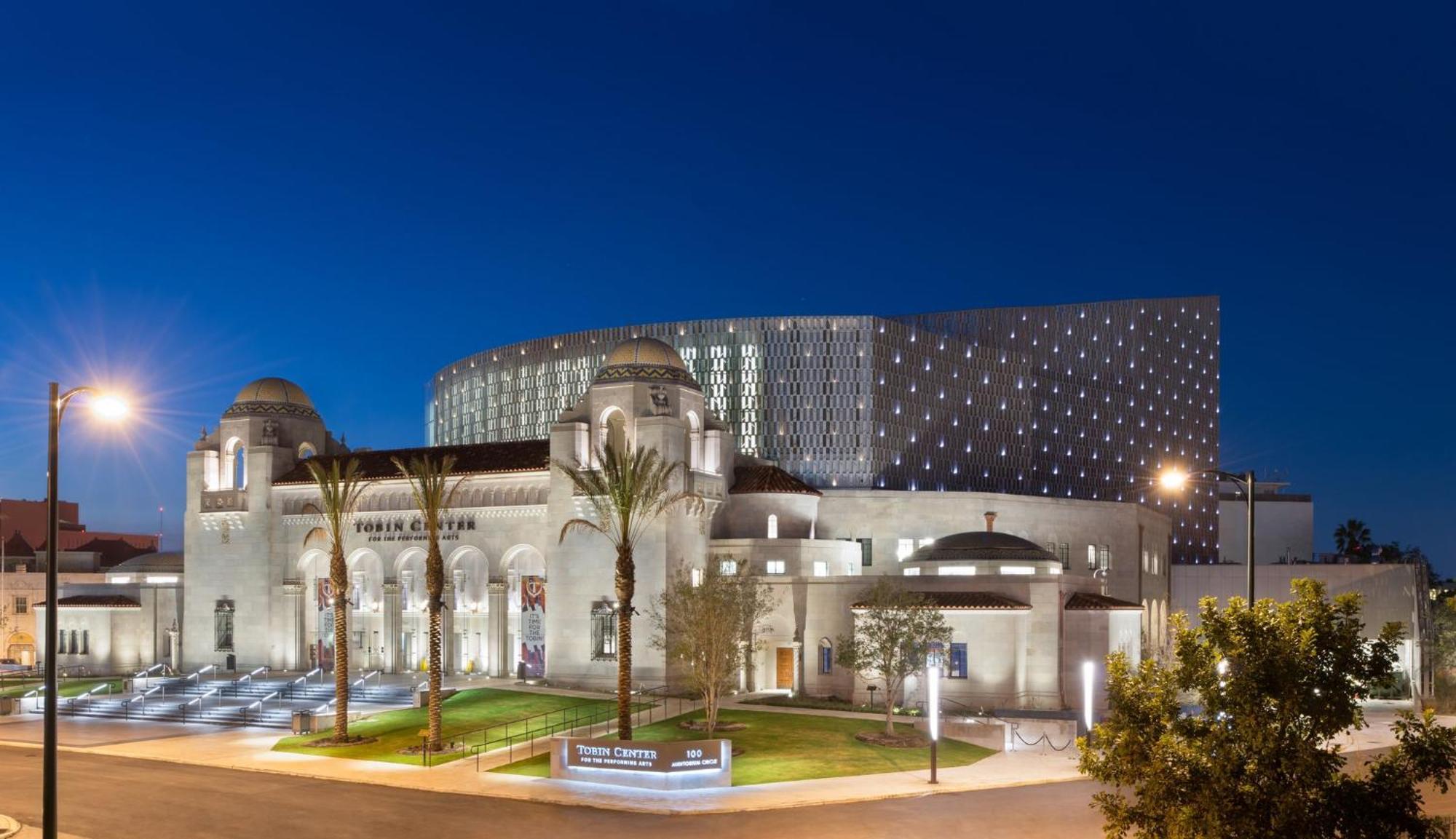 Intercontinental San Antonio Riverwalk By Ihg Εξωτερικό φωτογραφία