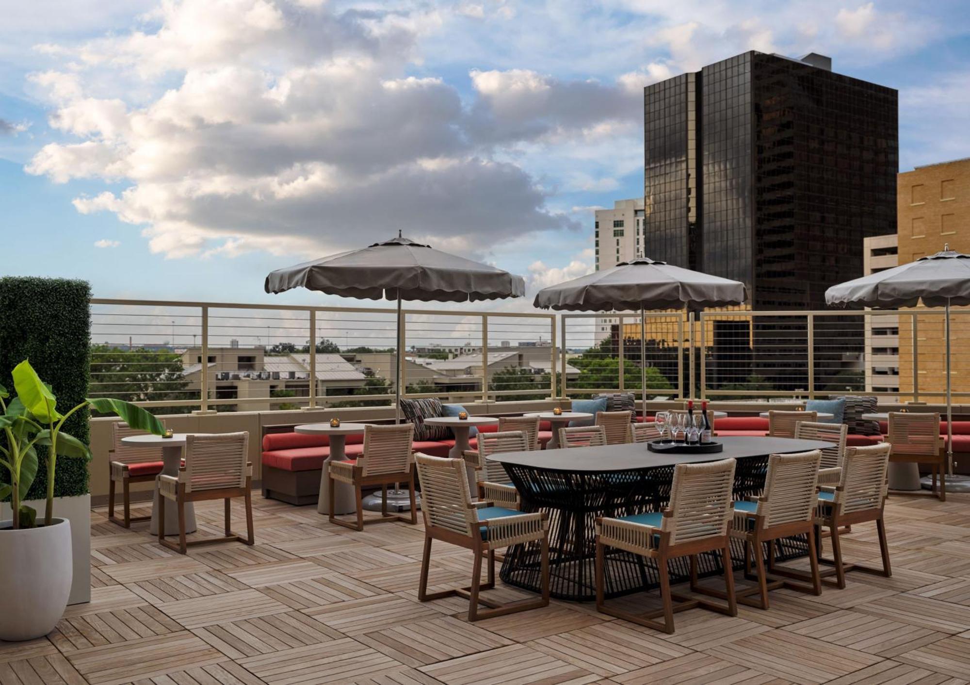 Intercontinental San Antonio Riverwalk By Ihg Εξωτερικό φωτογραφία