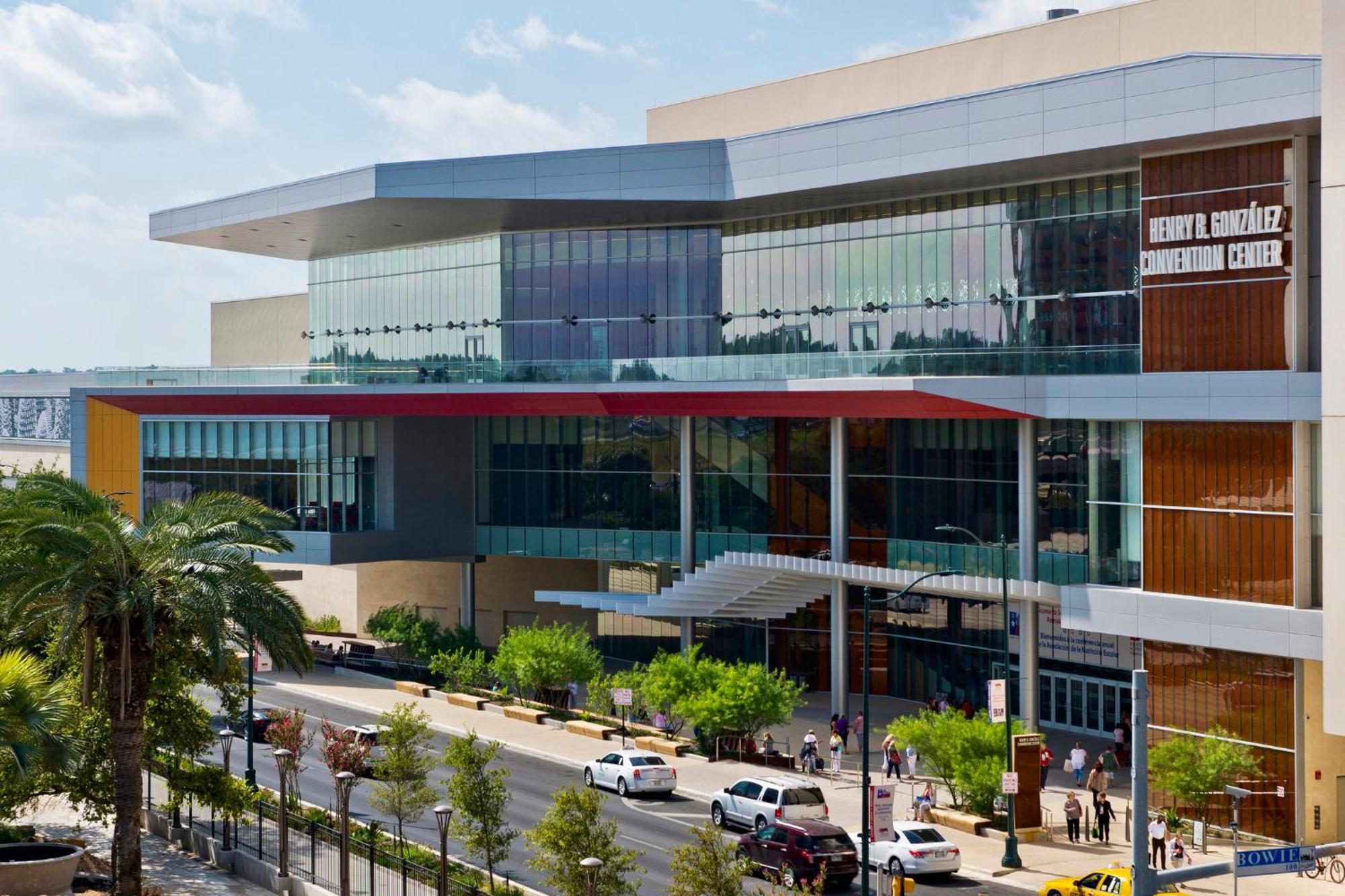 Intercontinental San Antonio Riverwalk By Ihg Εξωτερικό φωτογραφία