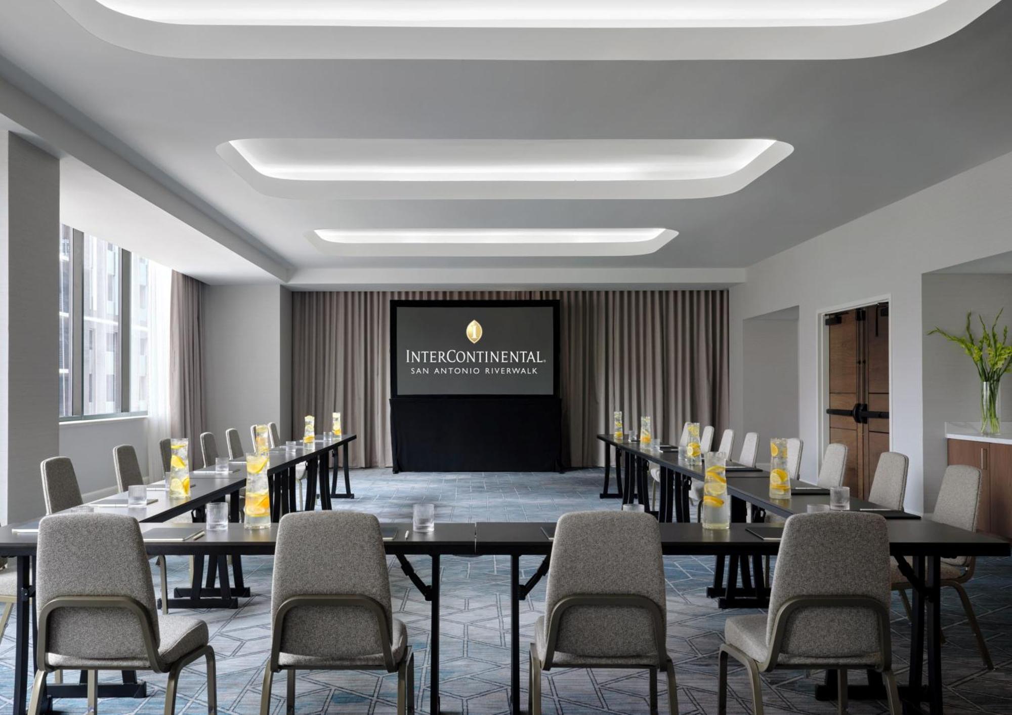 Intercontinental San Antonio Riverwalk By Ihg Εξωτερικό φωτογραφία