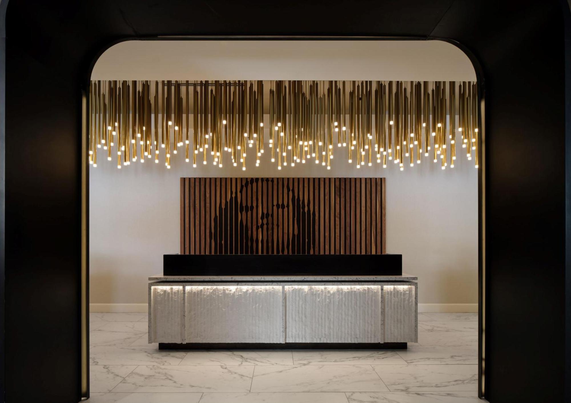 Intercontinental San Antonio Riverwalk By Ihg Εξωτερικό φωτογραφία
