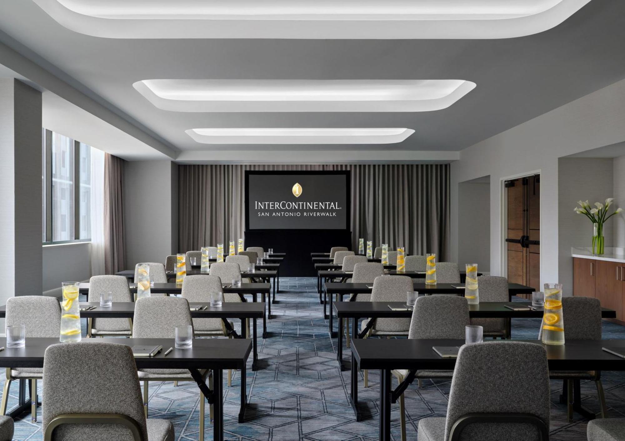 Intercontinental San Antonio Riverwalk By Ihg Εξωτερικό φωτογραφία
