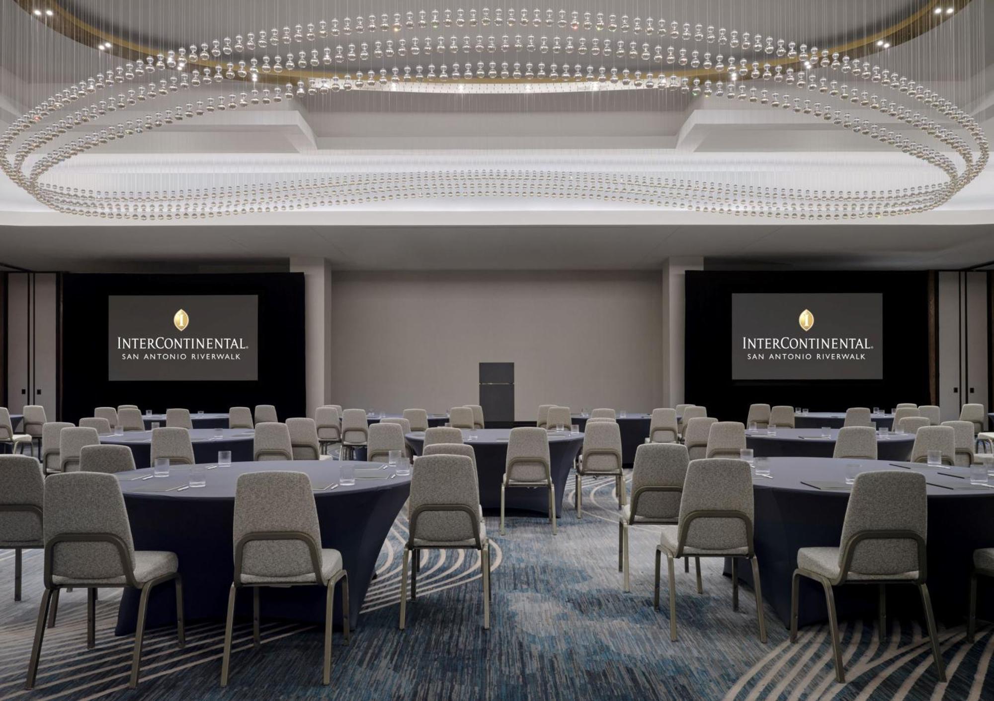 Intercontinental San Antonio Riverwalk By Ihg Εξωτερικό φωτογραφία