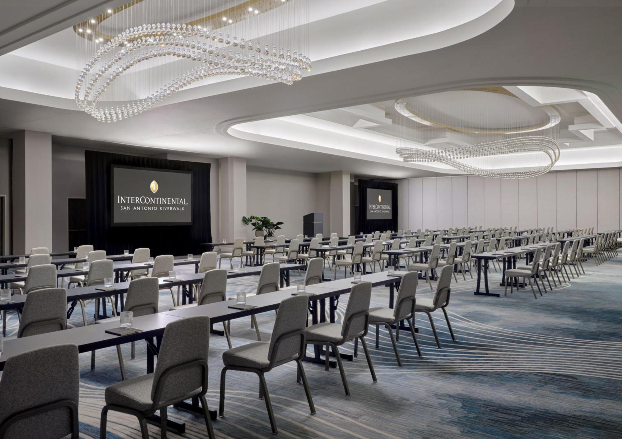 Intercontinental San Antonio Riverwalk By Ihg Εξωτερικό φωτογραφία