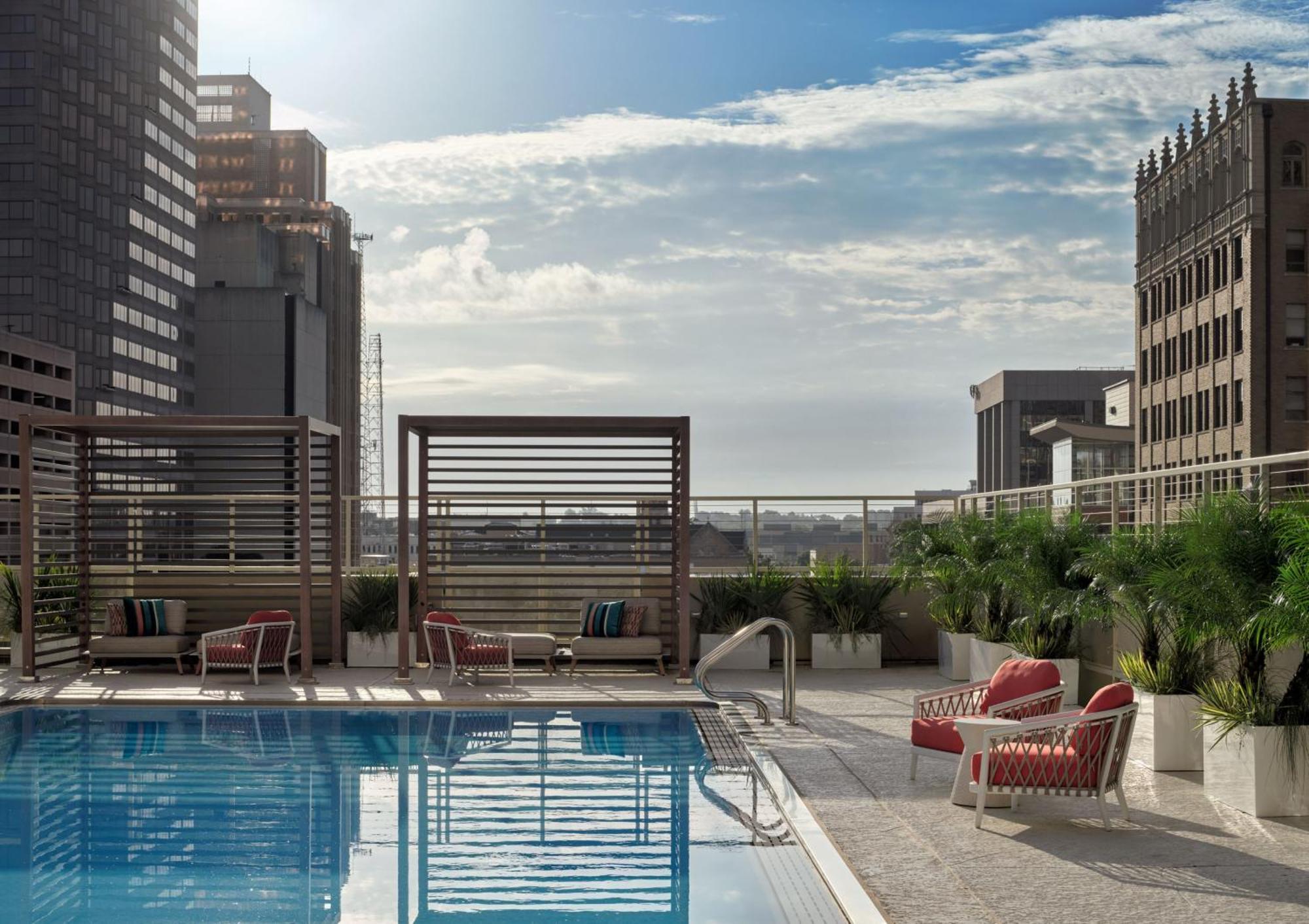 Intercontinental San Antonio Riverwalk By Ihg Εξωτερικό φωτογραφία