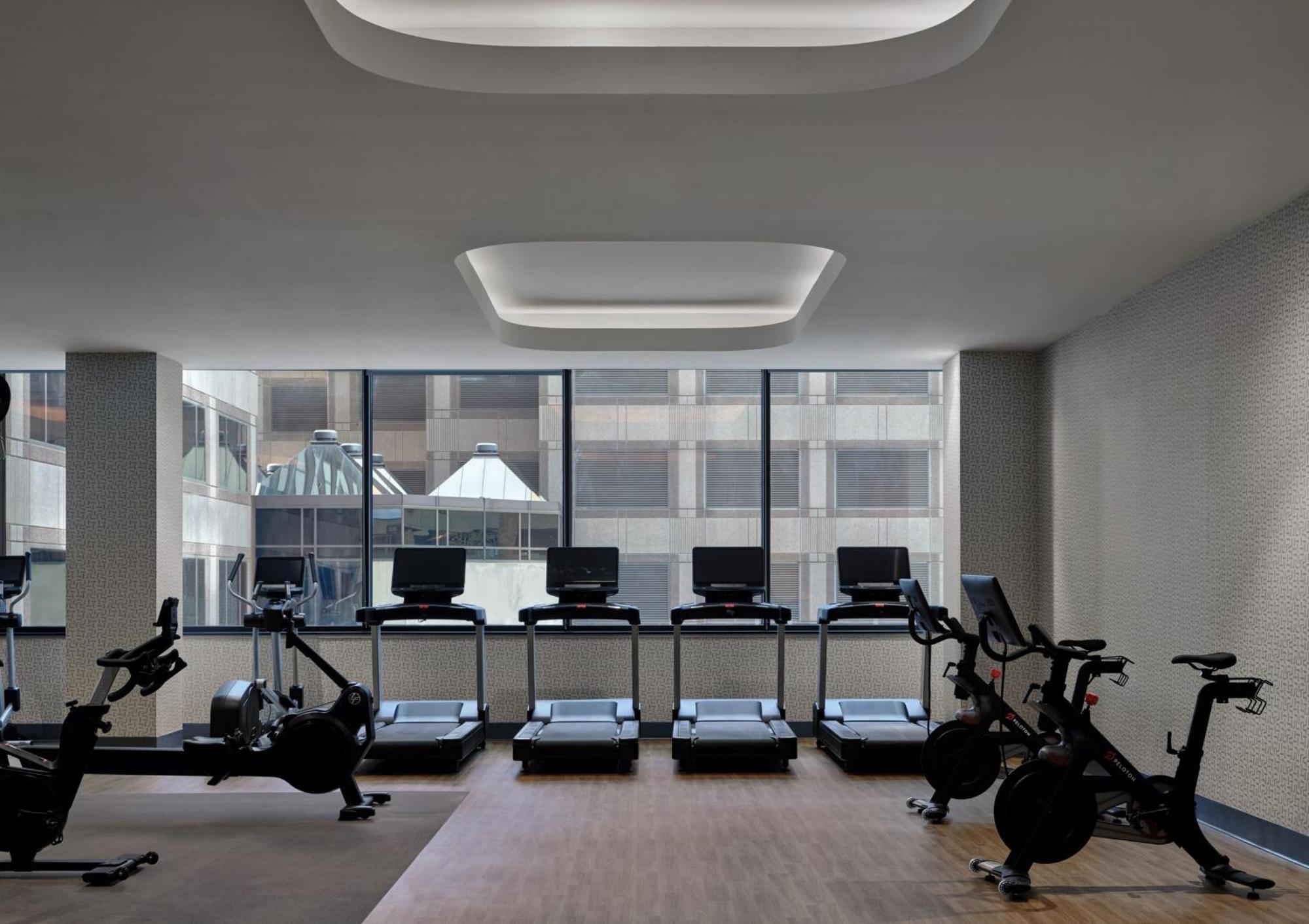 Intercontinental San Antonio Riverwalk By Ihg Εξωτερικό φωτογραφία